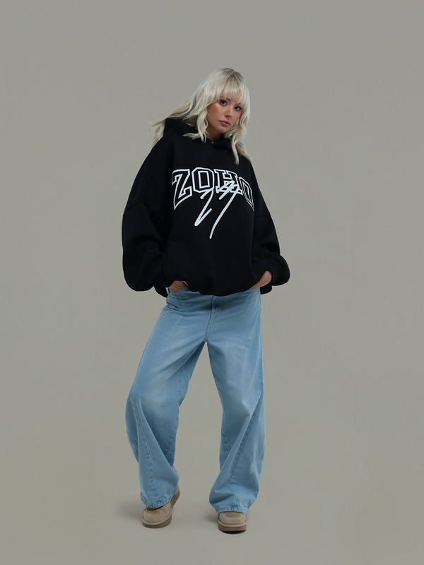 Black Hoodie Zoho 23