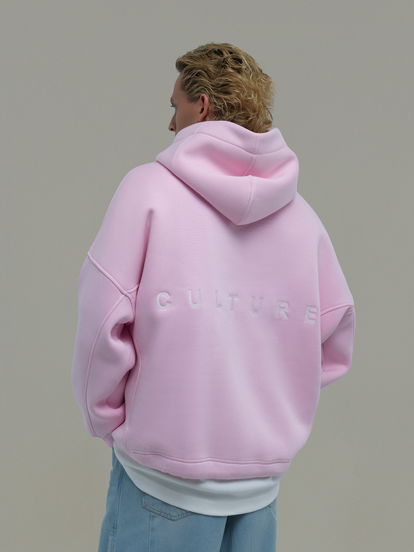 Pink Hoodie Culture