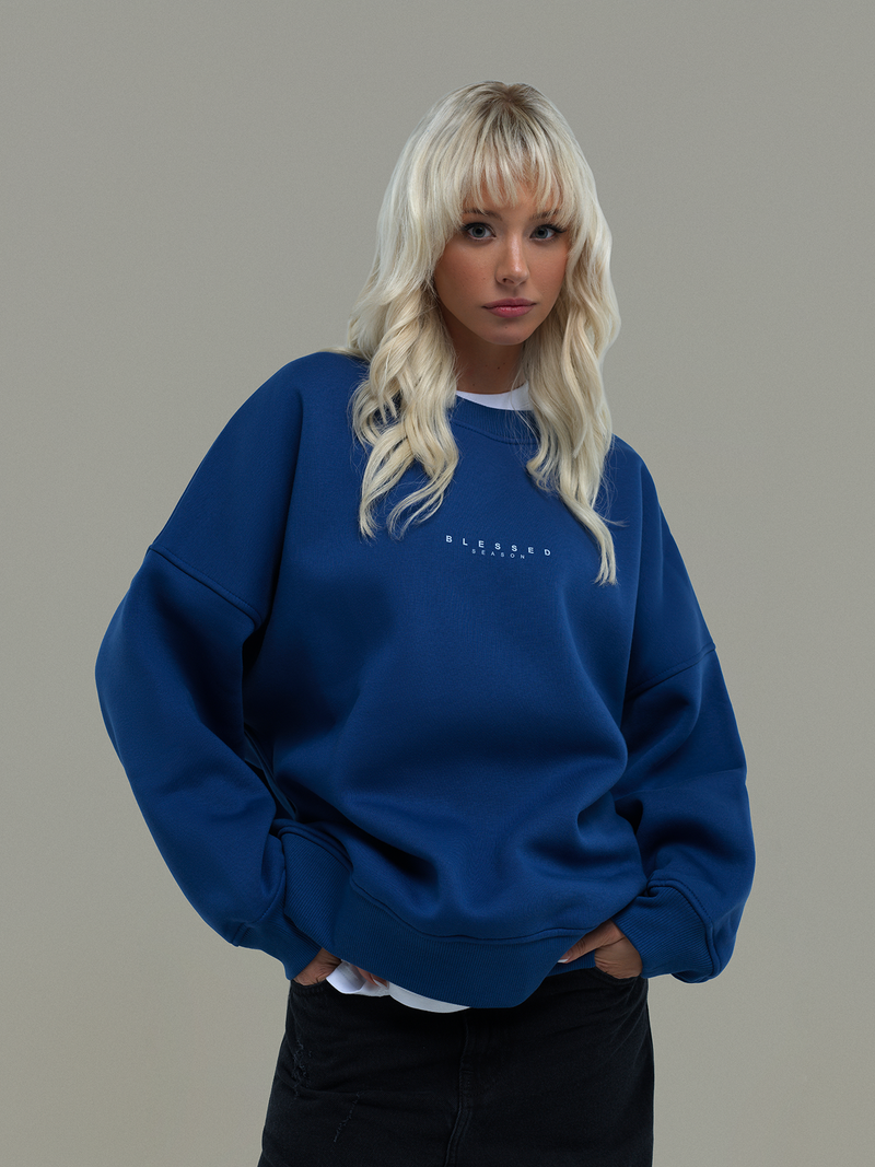 Sweatshirt BLESSED SEASON
