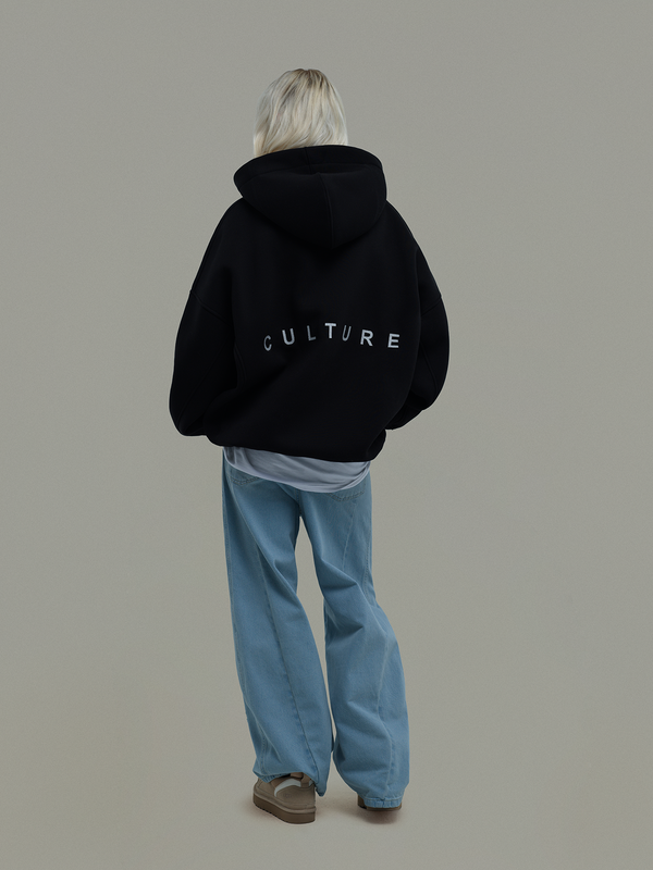Black Hoodie Culture