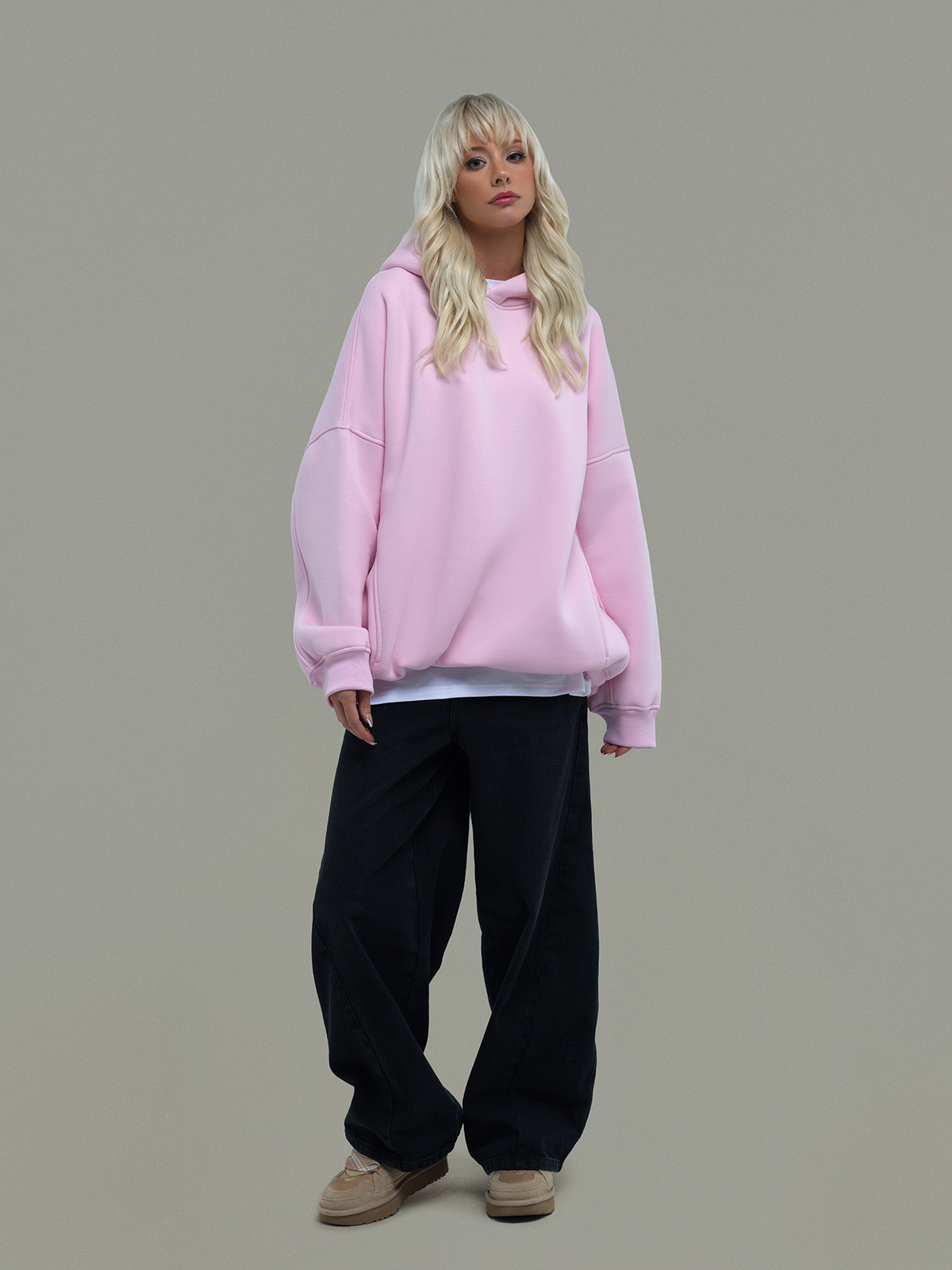 Pink Hoodie Culture