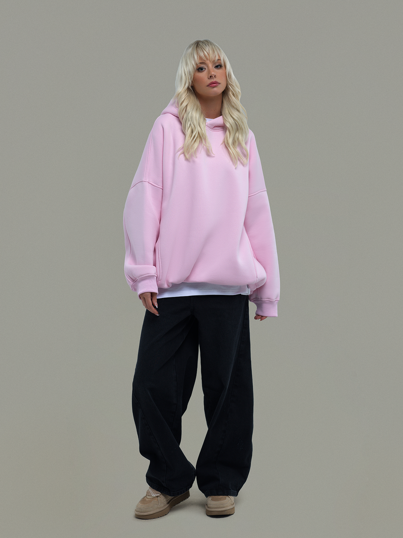 Pink Hoodie Culture