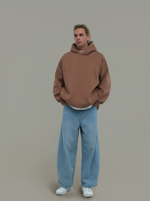 Muted warm brown Culture