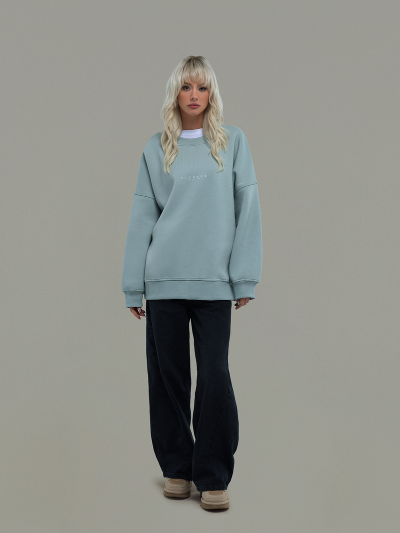 Sweatshirt BLESSED SEASON
