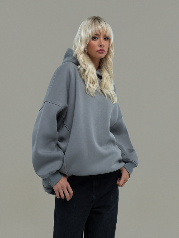 Gray Hoodie Culture