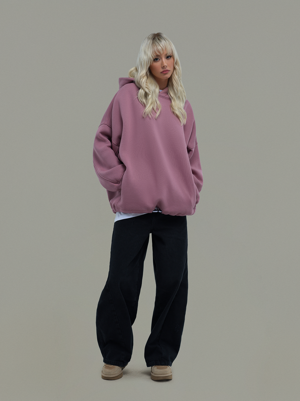 Dusty Mauve Hoodie 23