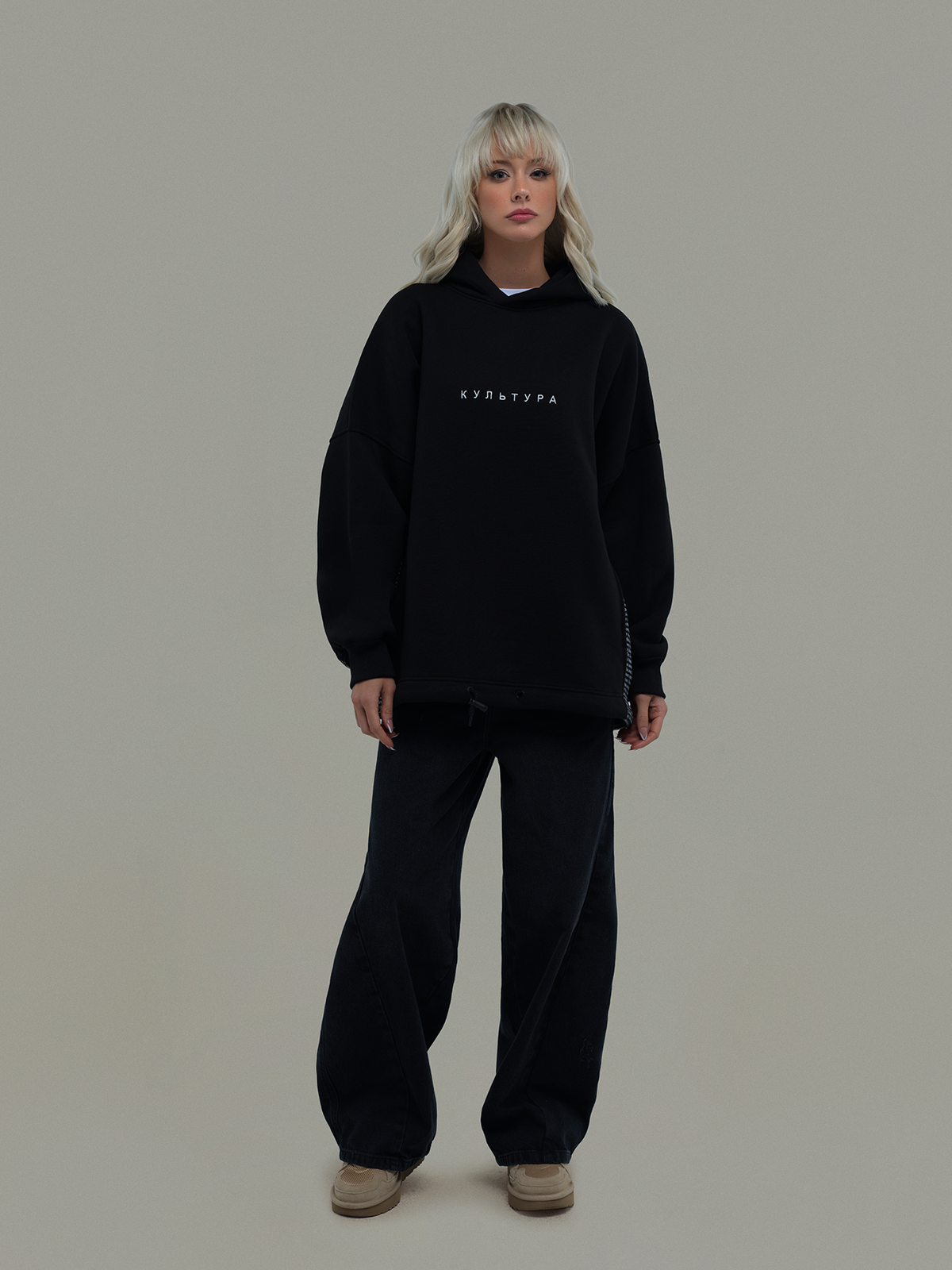 Heavy Hoodie KULTURA