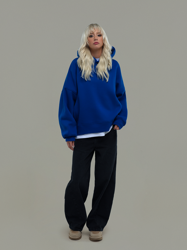Blue Hoodie Our Epoch