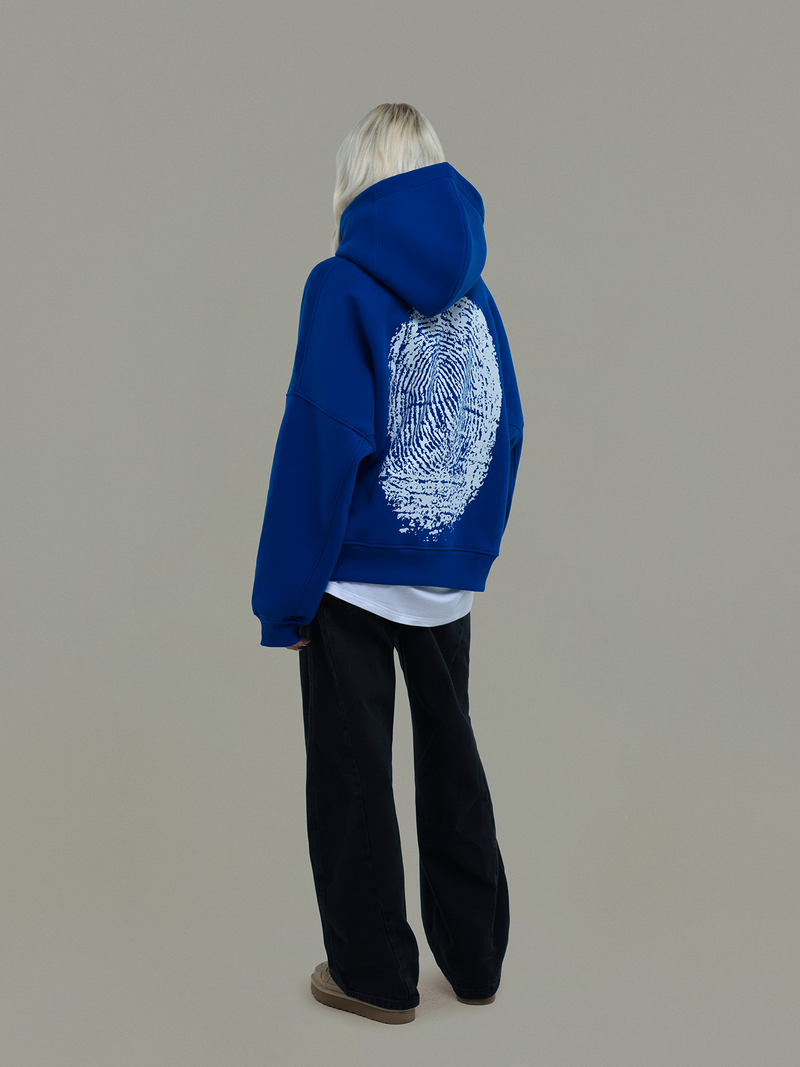 Blue Hoodie Our Epoch