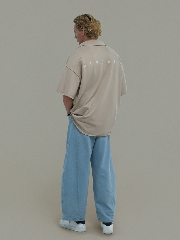 Urban Utility Shirt Blessed