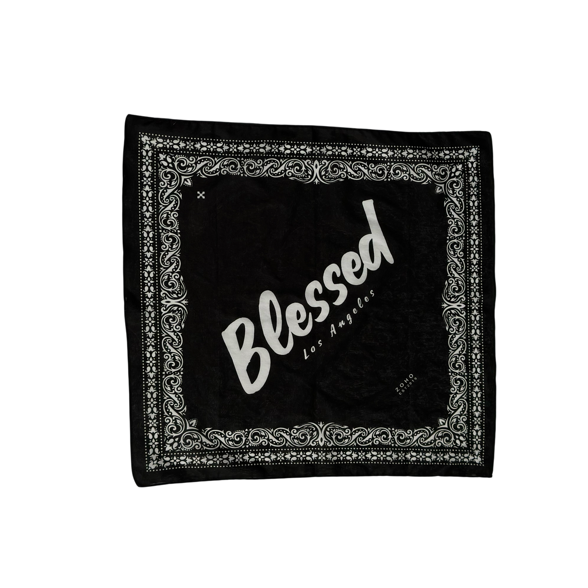 Black Bandana