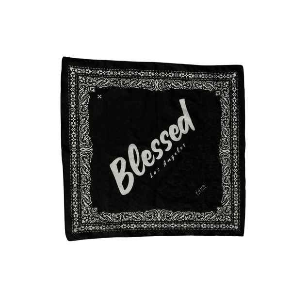 Black Bandana
