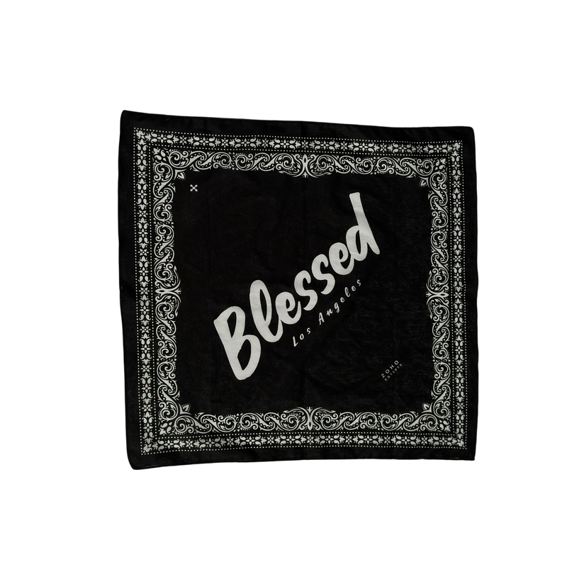Black Bandana