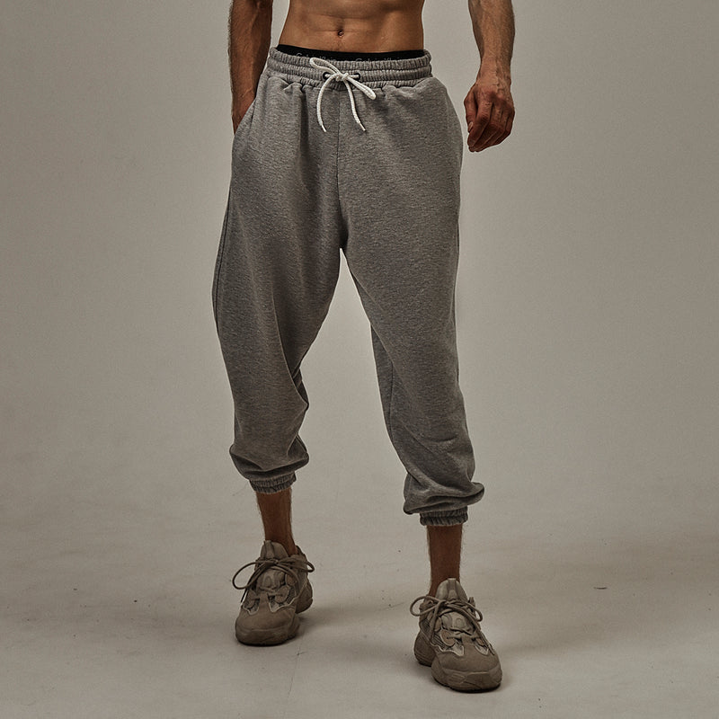 Cozy Jogger Sweatpants