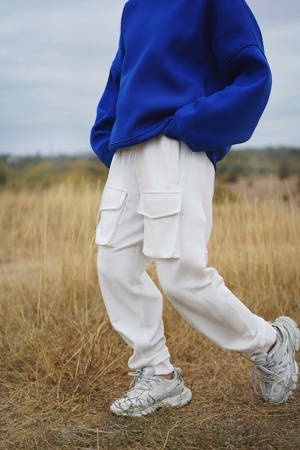 Modern Cargo Trousers