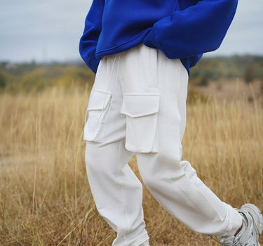 Modern Cargo Trousers