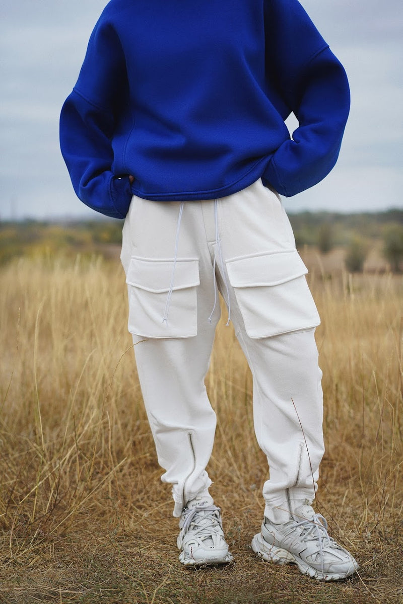 Modern Cargo Trousers