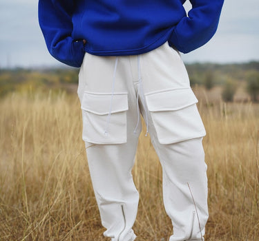 Modern Cargo Trousers