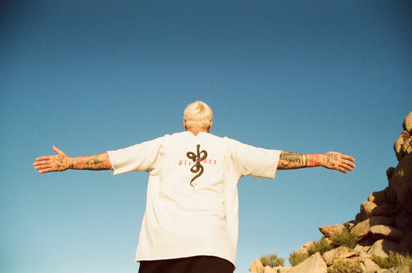 Oversized T-Shirt Pleasure