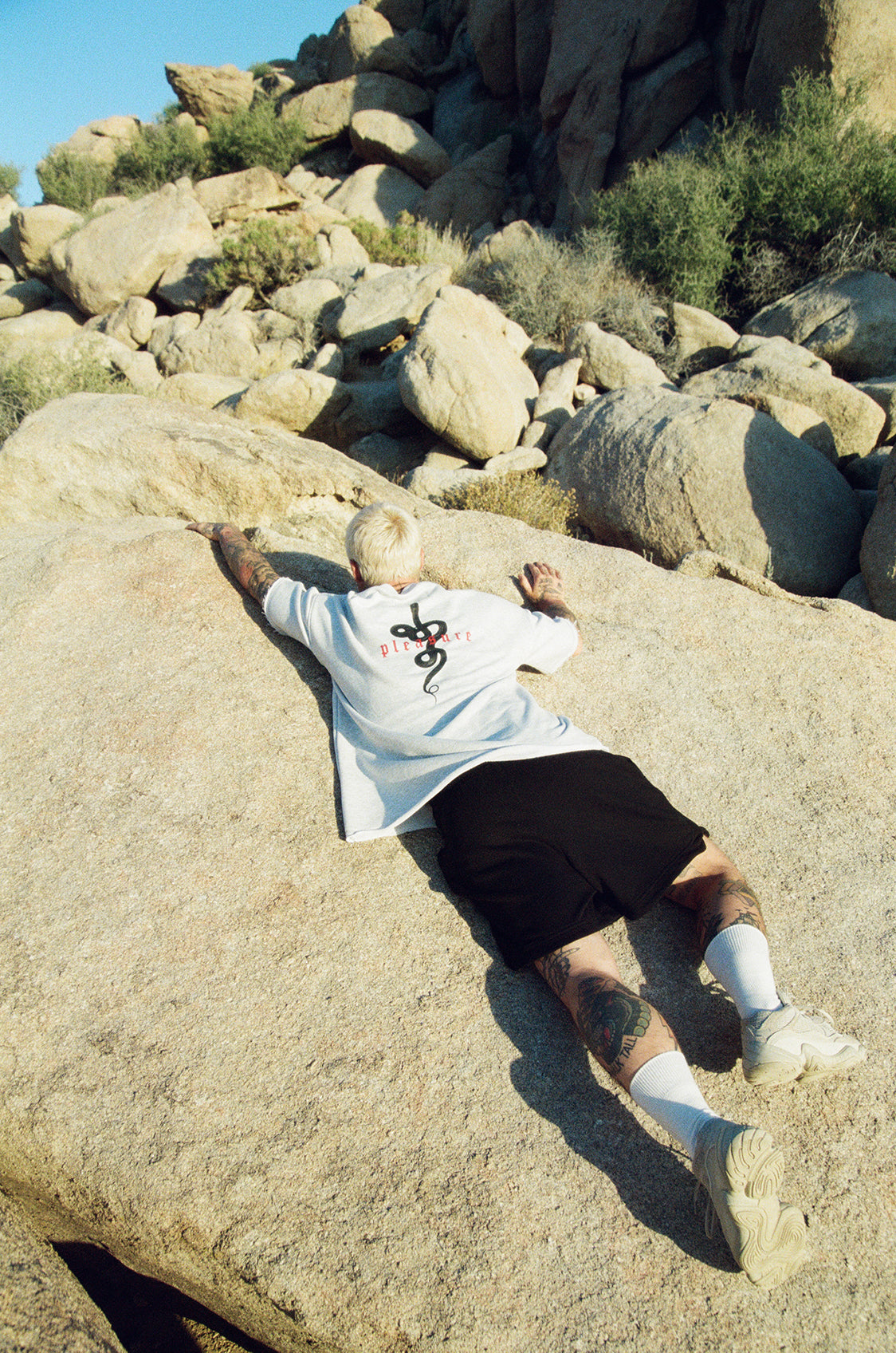 Oversized T-Shirt Pleasure