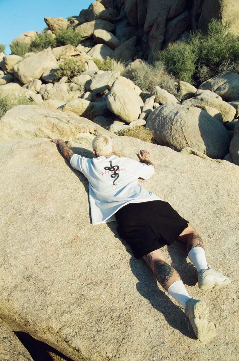 Oversized T-Shirt Pleasure