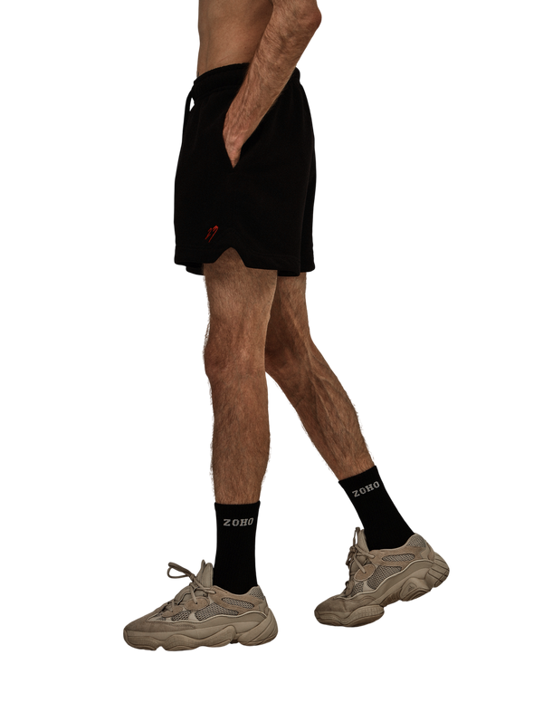 BLACK SHORTS ZOHO 5/3
