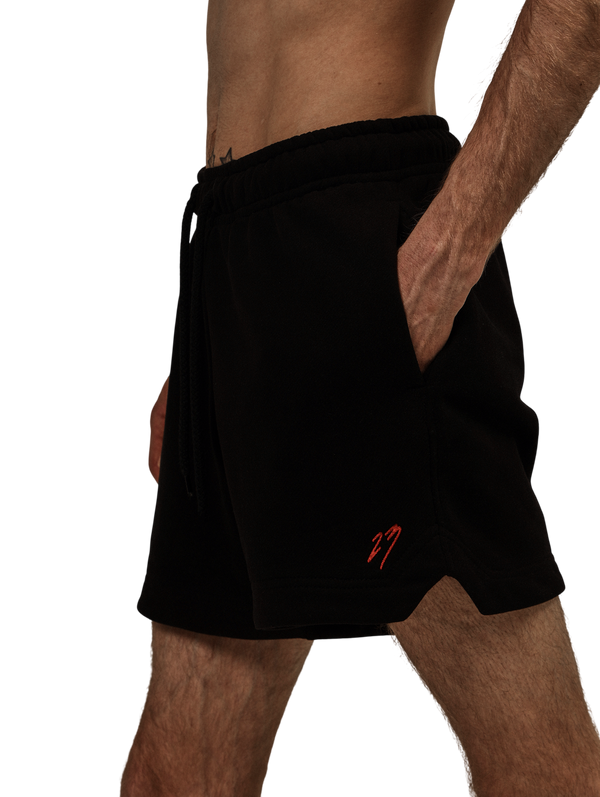 BLACK SHORTS ZOHO 5/3