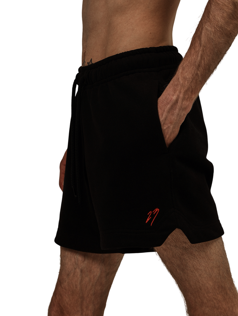BLACK SHORTS ZOHO 5/3