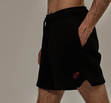 BLACK SHORTS "ZOHO 5/3"