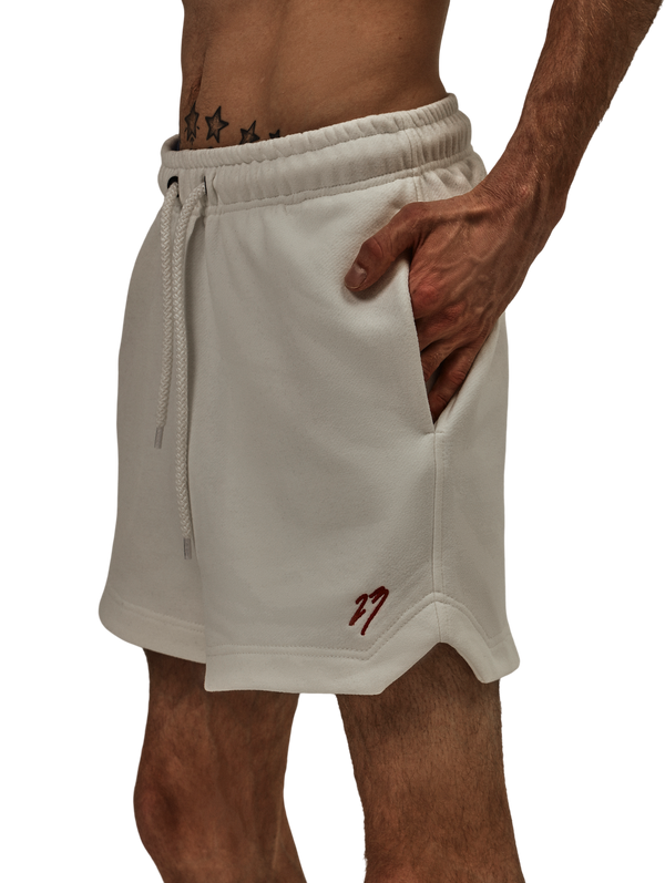 White Shorts Zoho 5/3