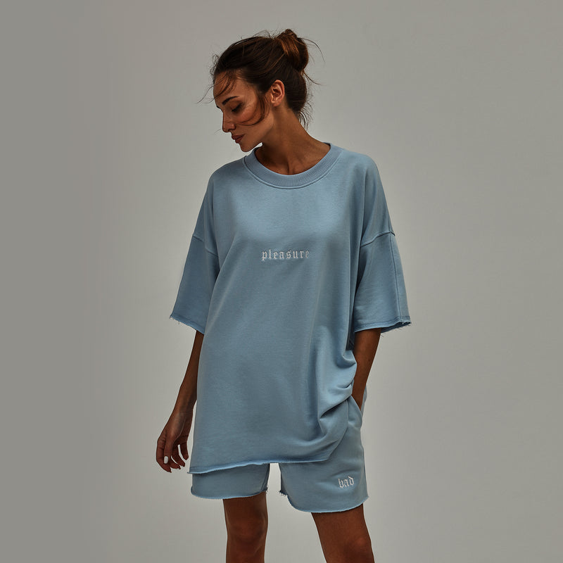 Blue T-Shirt  Pleasure