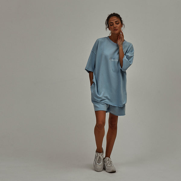 Blue T-Shirt  Pleasure