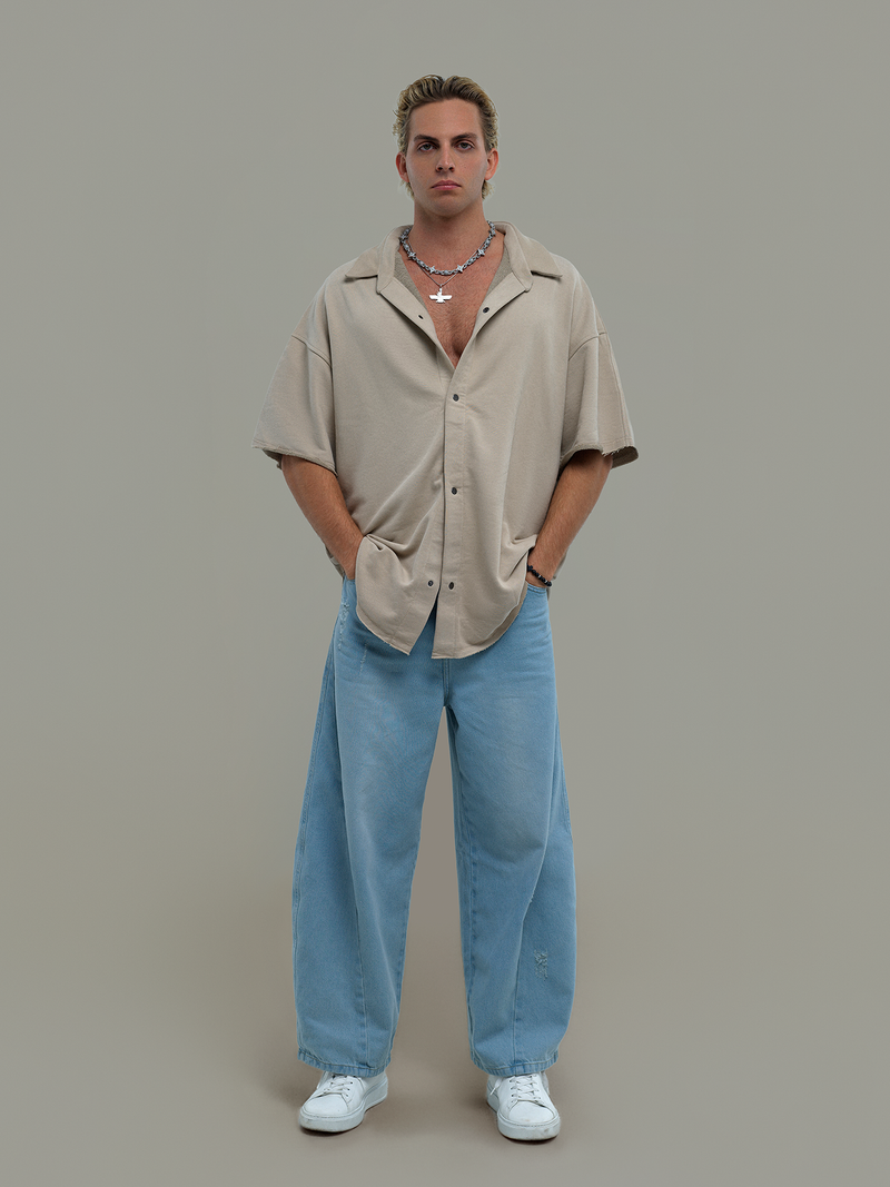 Urban Utility Shirt Blessed