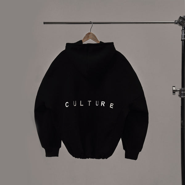 Black Hoodie Culture