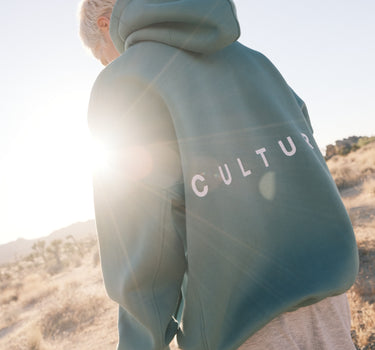 HOODIE "CULTURE"